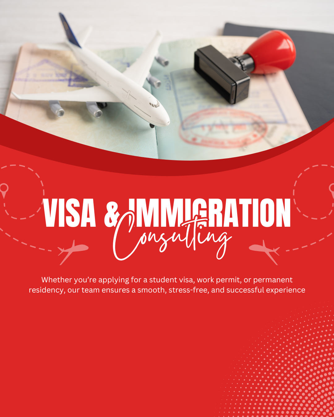 Visa Consulting
