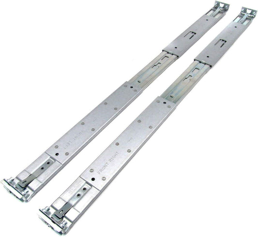 HP Rail KIT - Rack rail kit - 1U - for ProLiant DL360p Gen8 (Renewed)